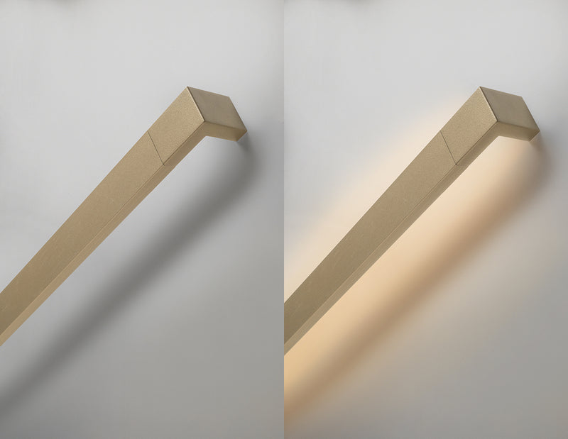 Met of zonder ledverlichting
