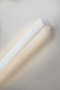 Trapleuning met ledverlichting