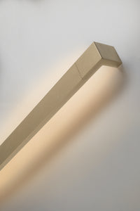 Trapleuning met ledverlichting