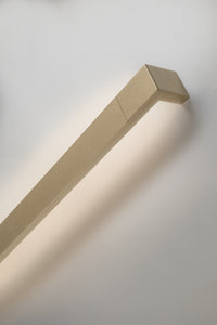 Trapleuning met ledverlichting
