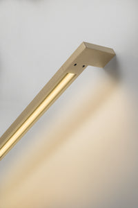 Trapleuning met ledverlichting