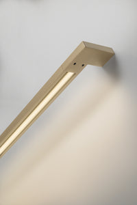 Trapleuning met ledverlichting