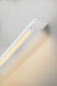 Trapleuning met ledverlichting