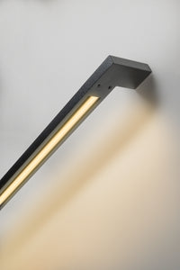 Trapleuning met ledverlichting