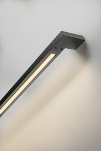 Trapleuning met ledverlichting